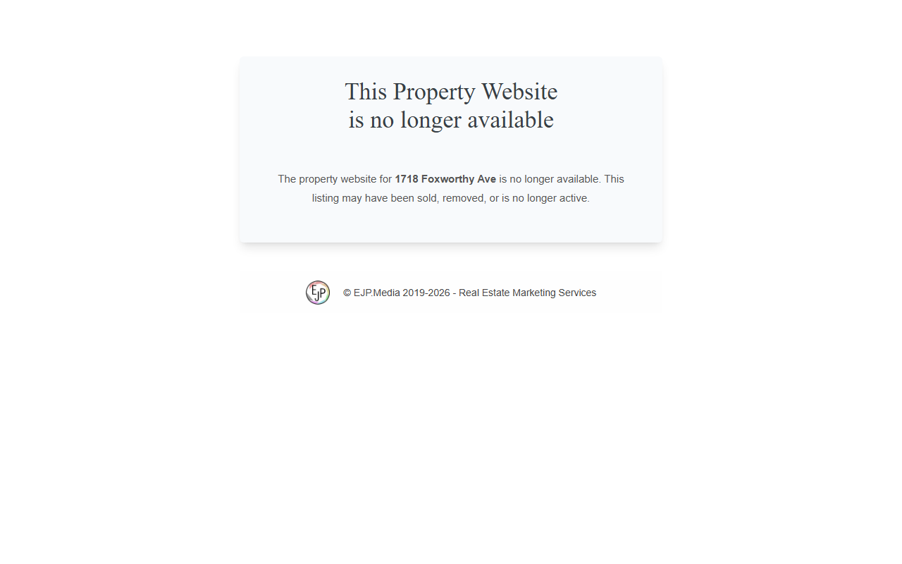 1718foxworthy.com screenshot