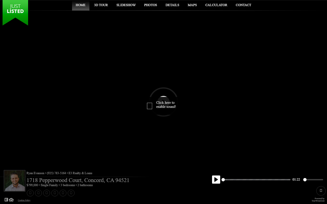1718pepperwood.com screenshot