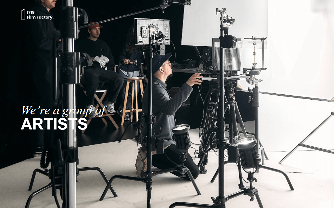 1719filmfactory.com screenshot