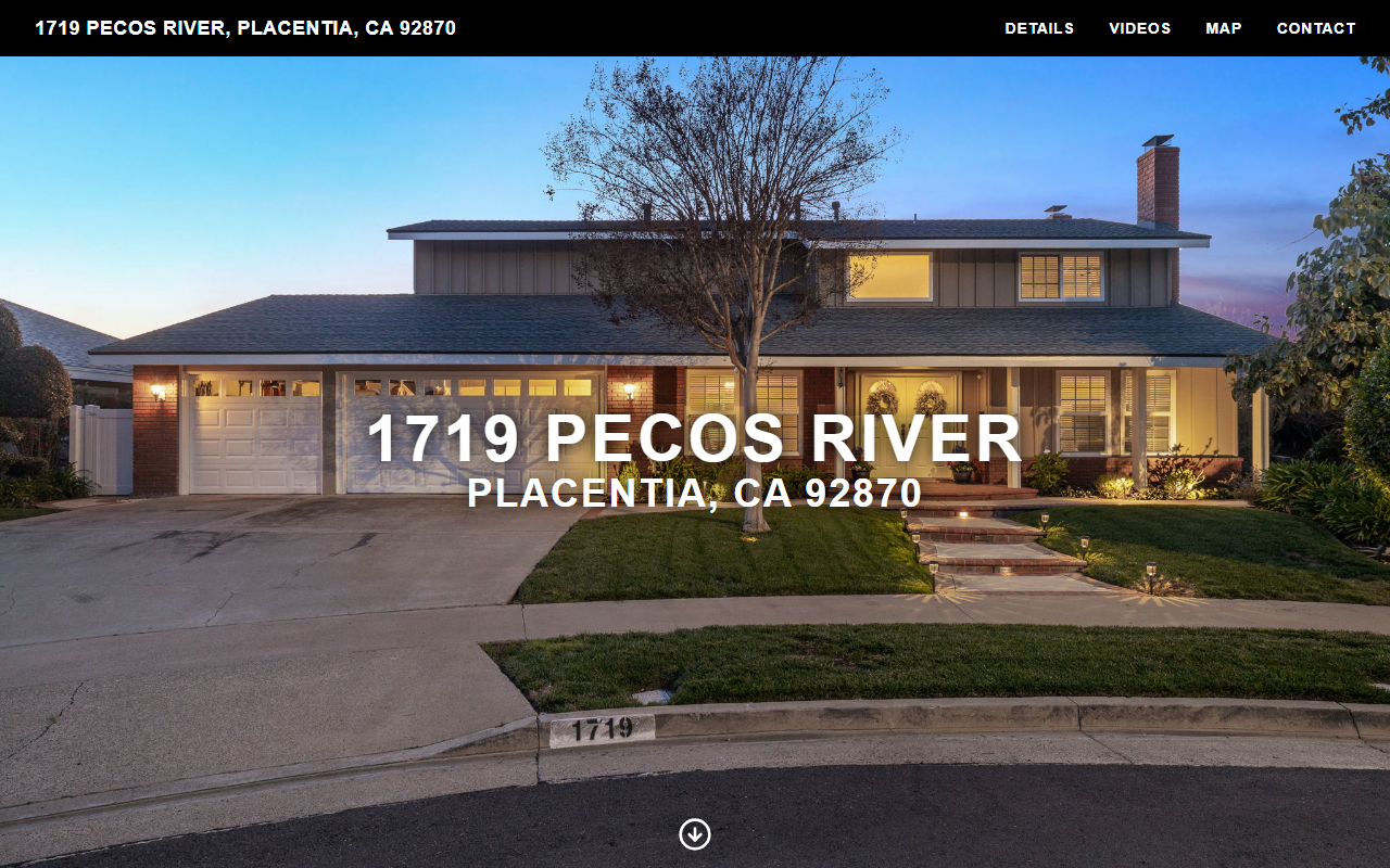 1719pecosriver.com screenshot