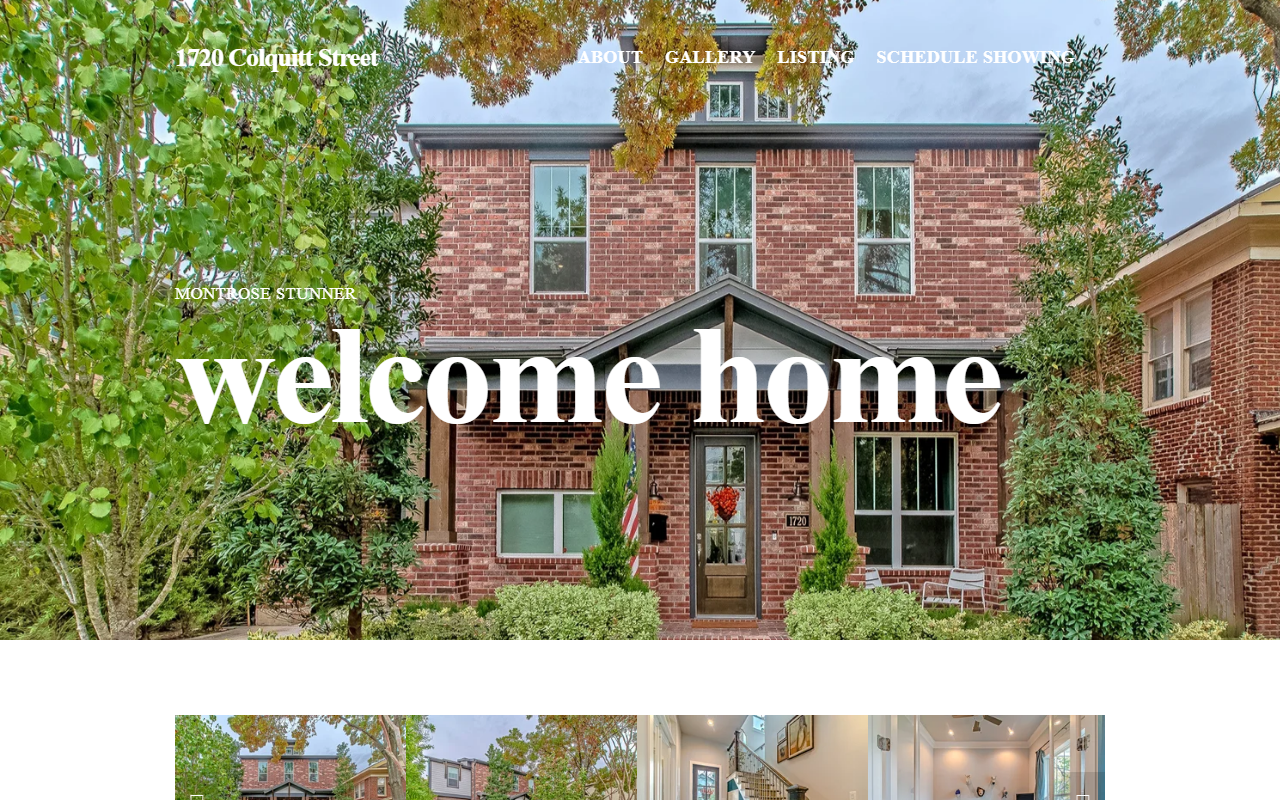 1720colquitt.com screenshot