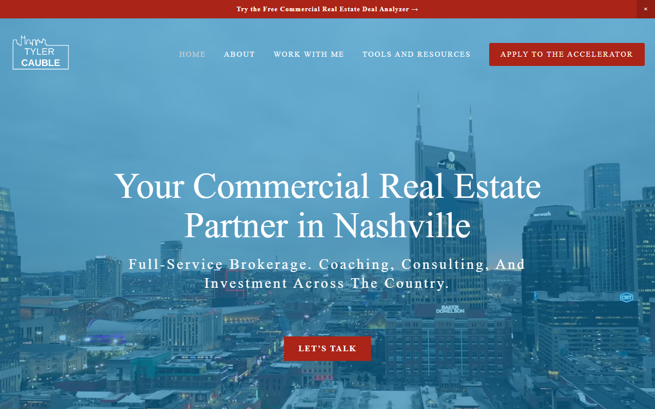 1720westend.com screenshot