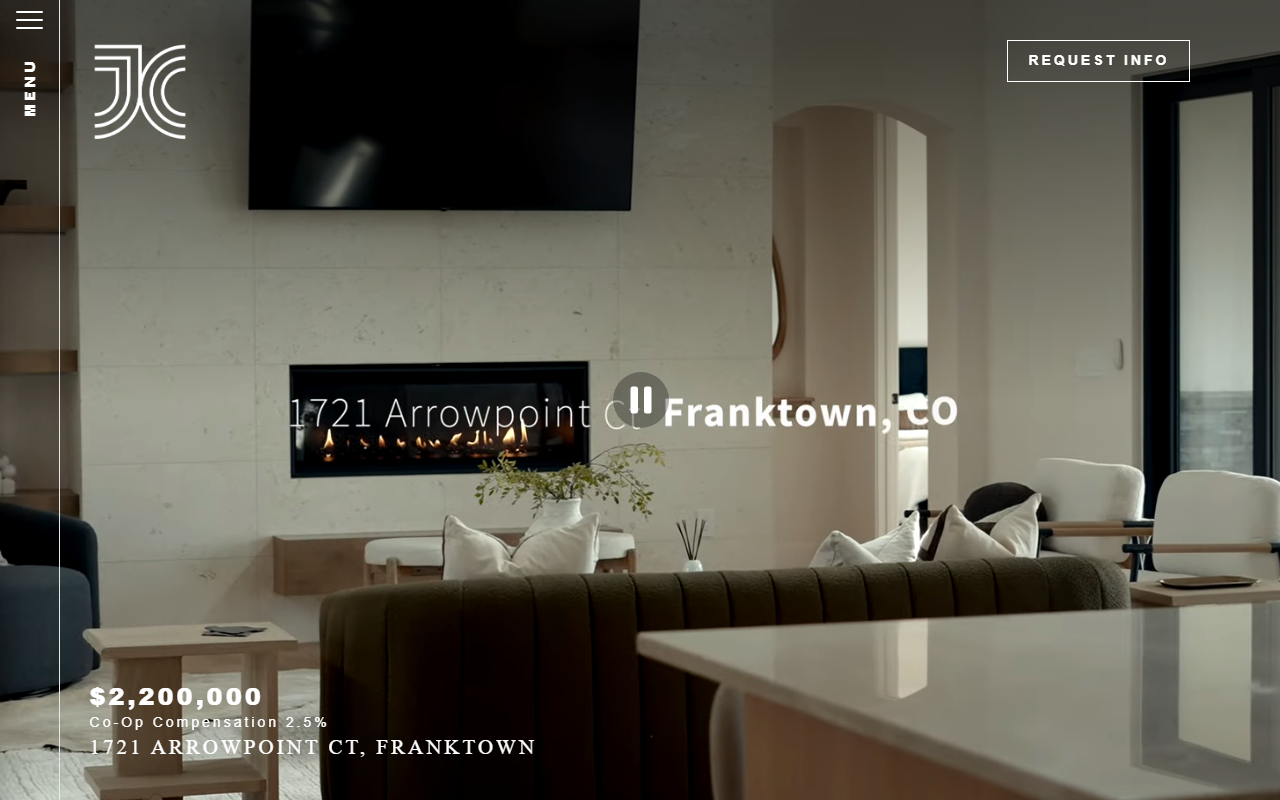 1721arrowpointct.com screenshot