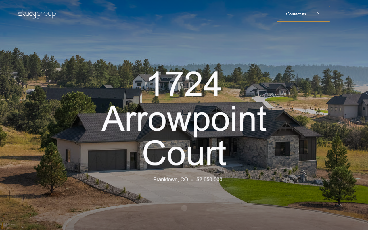 1724arrowpoint.com screenshot