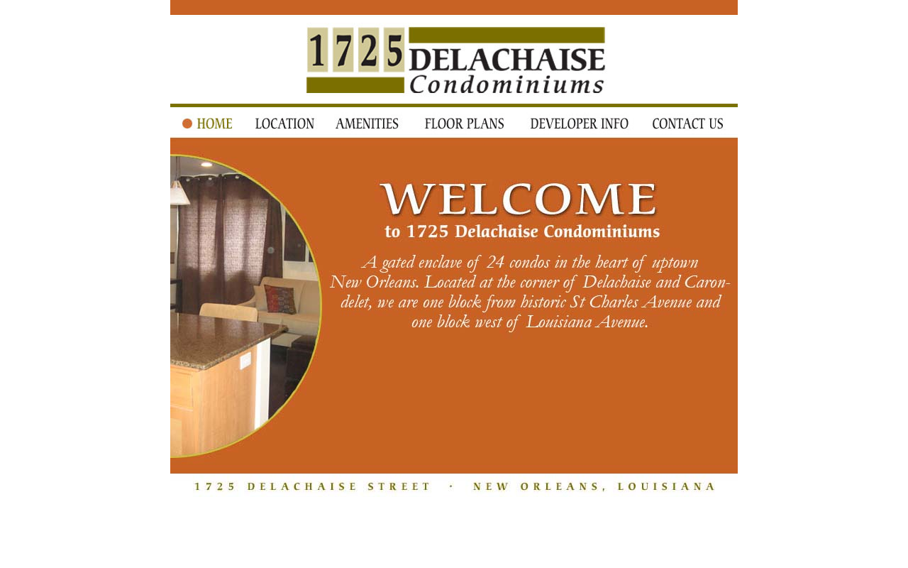 1725delachaise.com screenshot