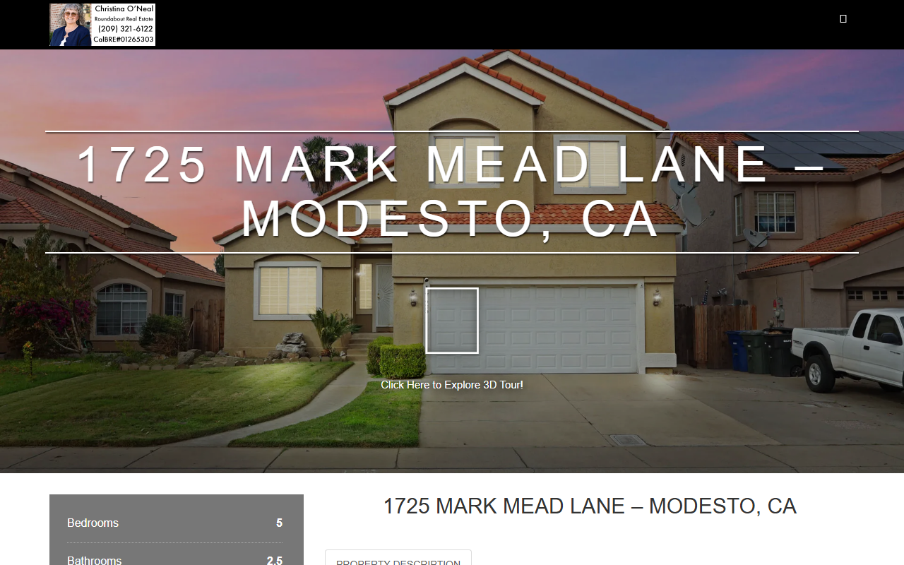 1725markmead.com screenshot