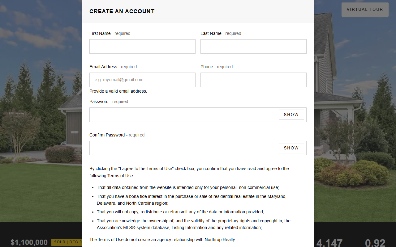17263hardyroad.com screenshot