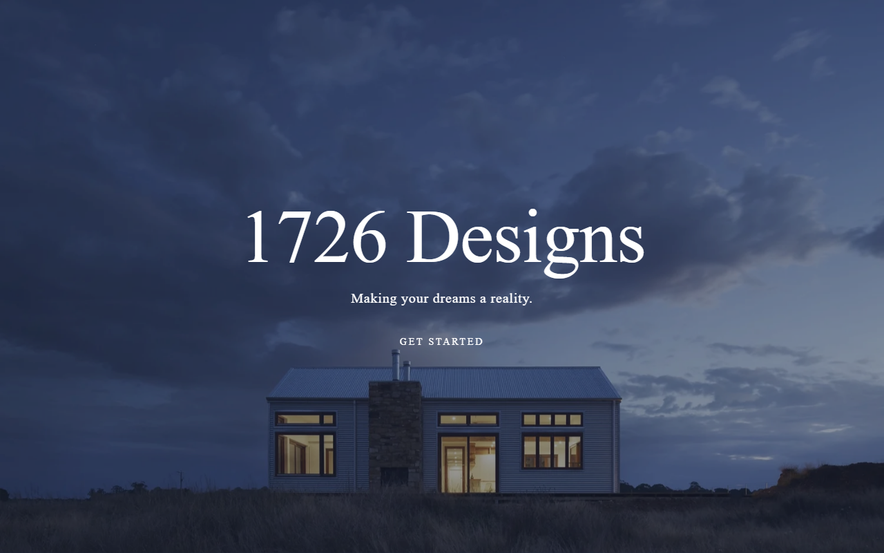 1726designs.com screenshot