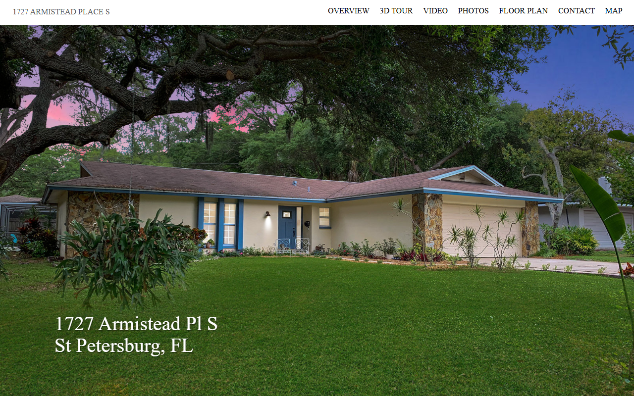 1727armistead.com screenshot