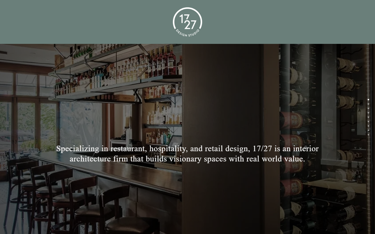 1727designstudio.com screenshot