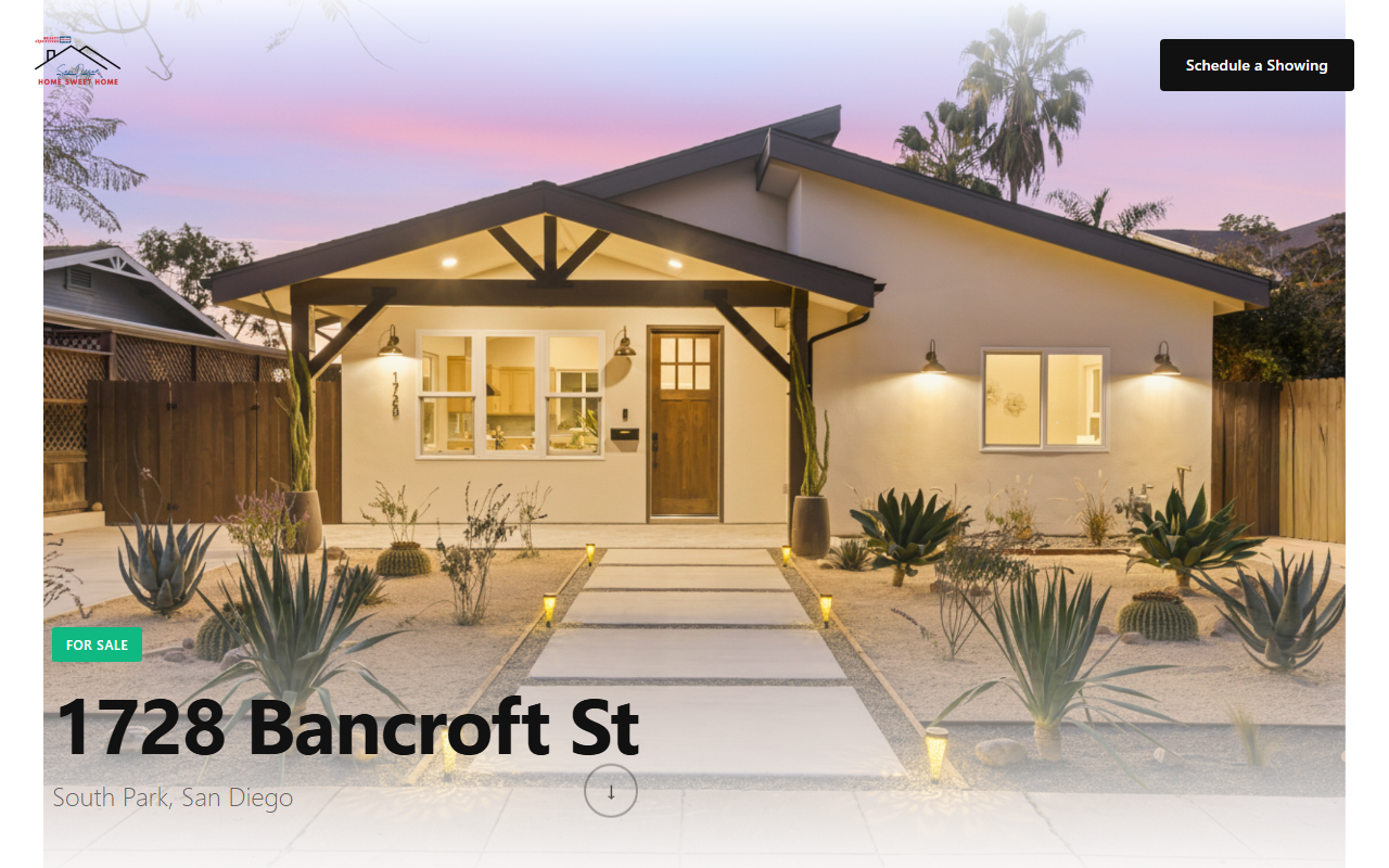 1728bancroftst.com screenshot