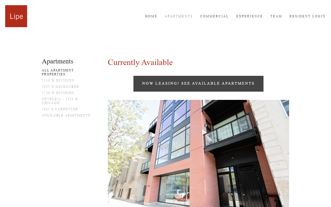 1728division.com screenshot