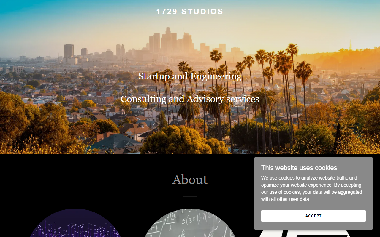 1729studios.com screenshot