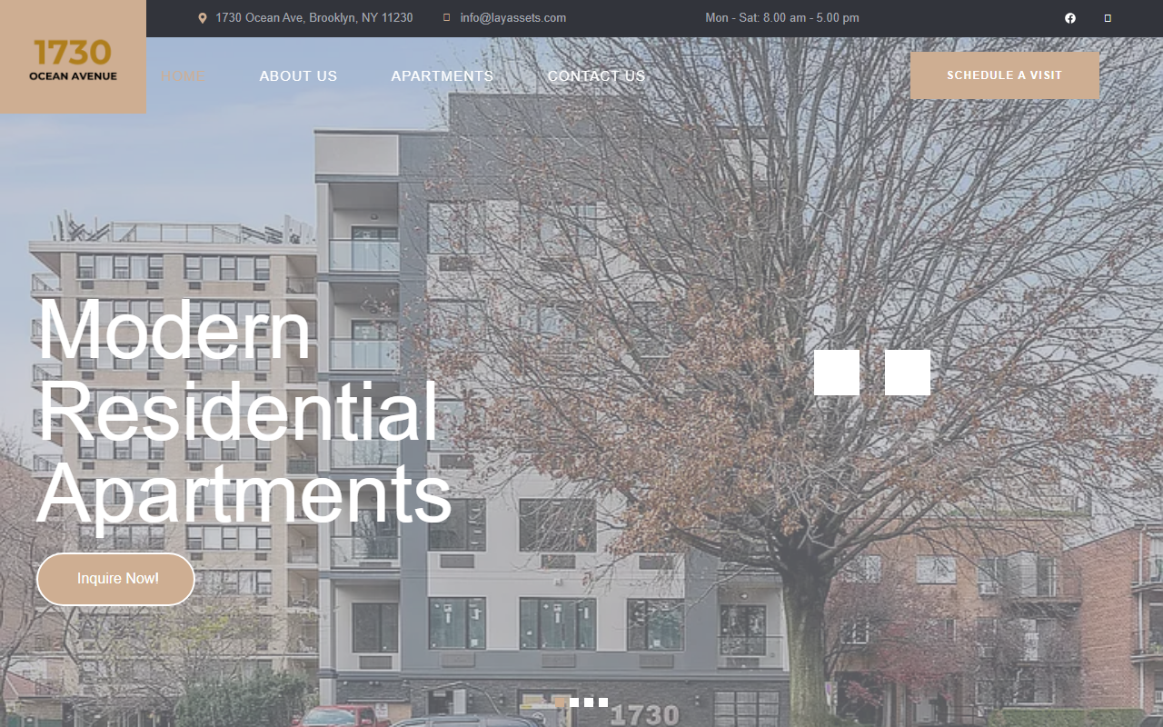 1730oceanavenue.com screenshot