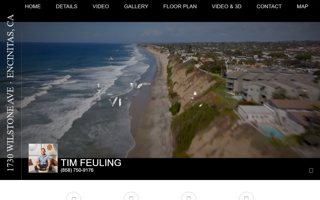 1730wilstone.com screenshot