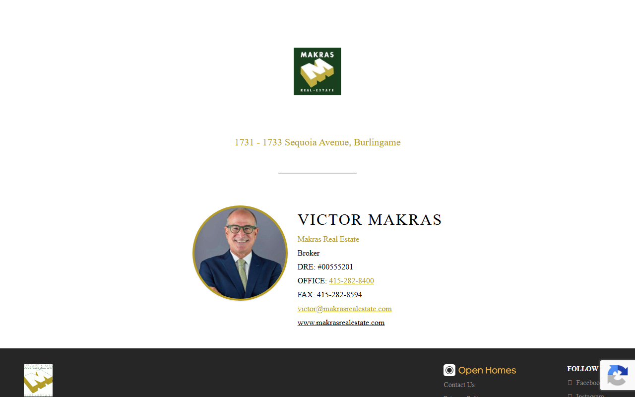 1731sequoia.com screenshot