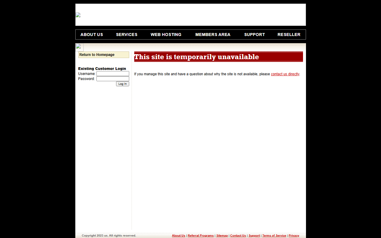 1732fremont.com screenshot