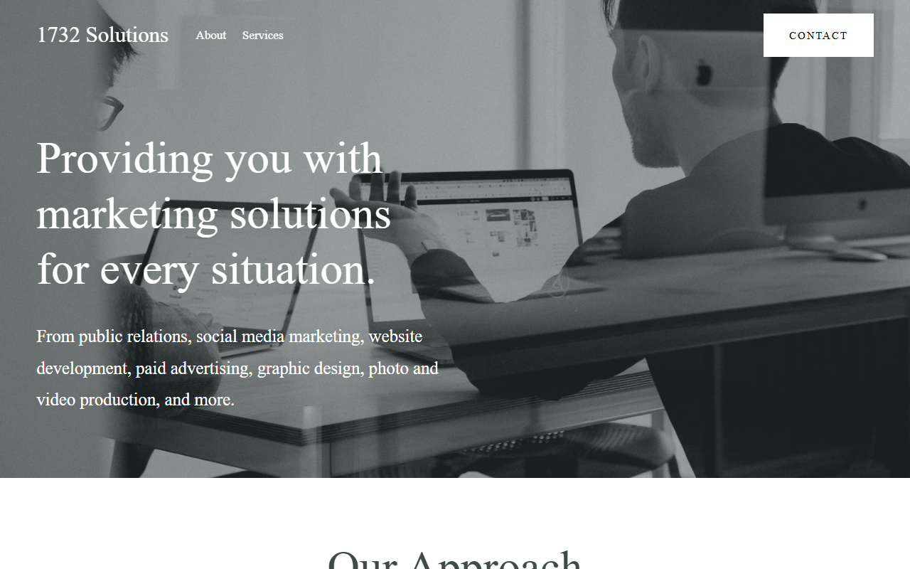1732solutions.com screenshot