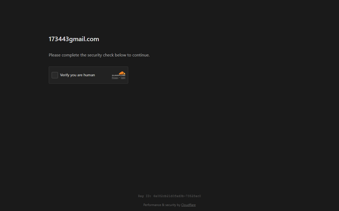 173443gmail.com screenshot