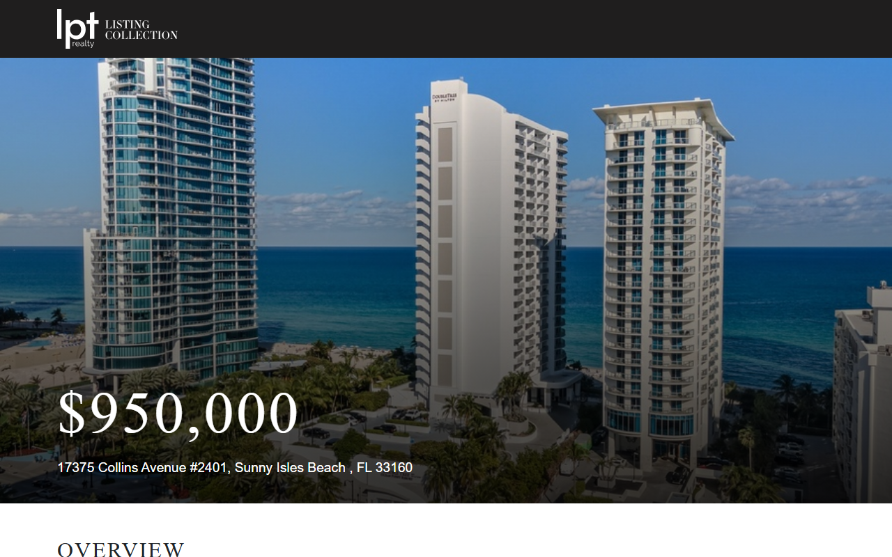 17375collinsave.com screenshot