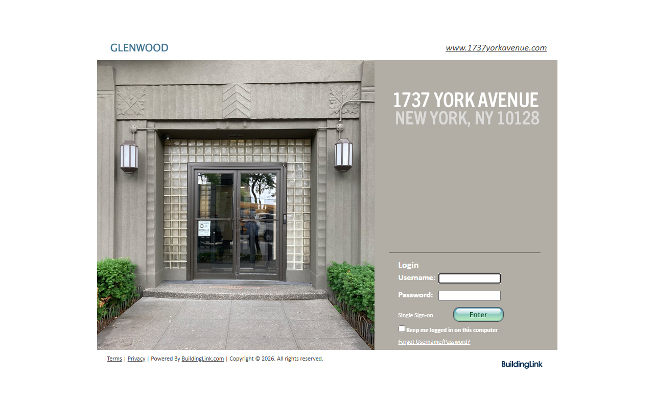 1737yorkavenue.com screenshot