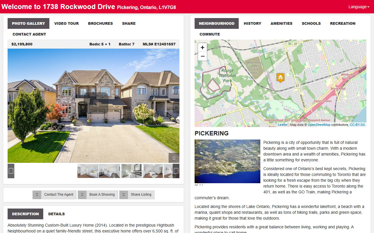 1738rockwood.com screenshot