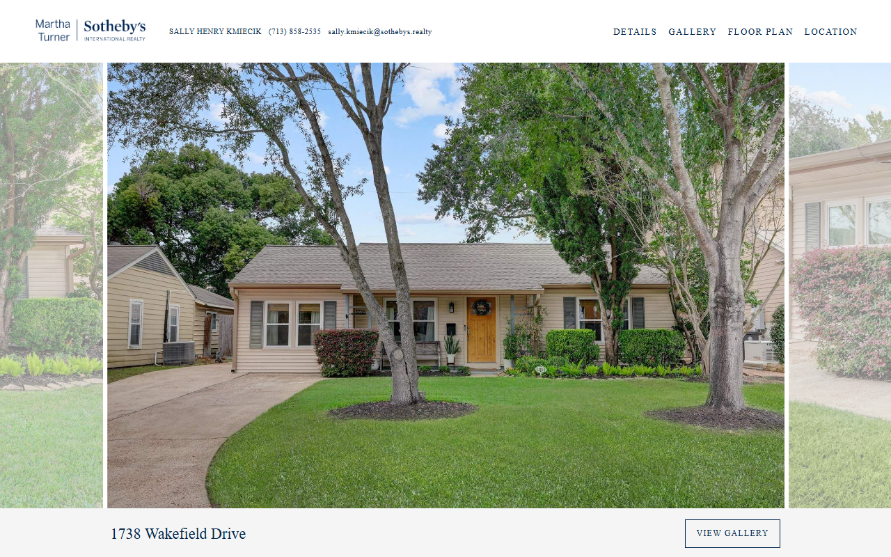 1738wakefield.com screenshot