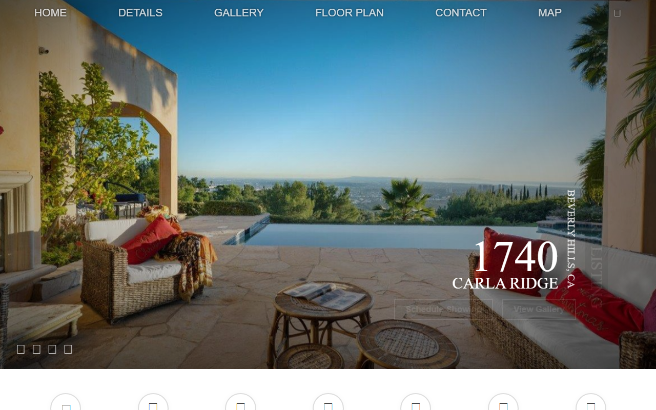 1740carlaridge.com screenshot