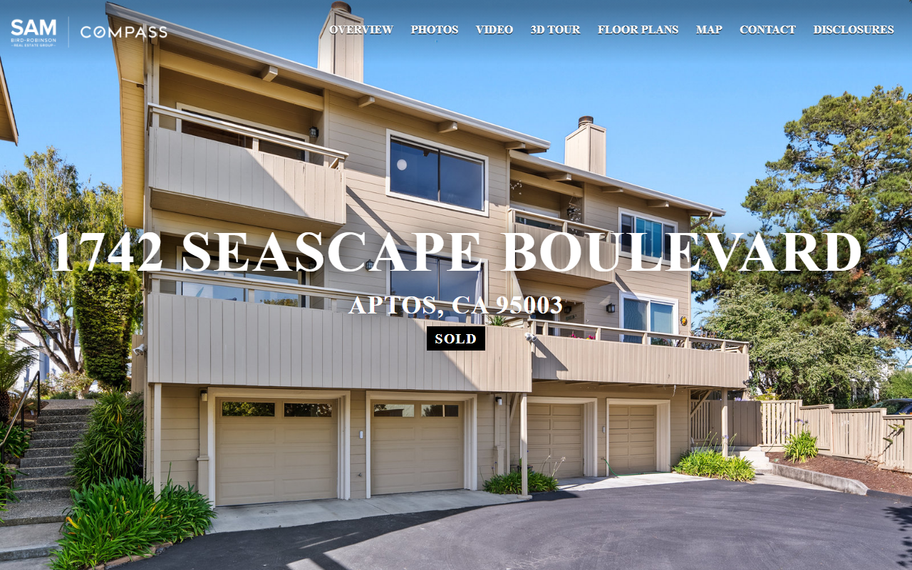 1742seascape.com screenshot