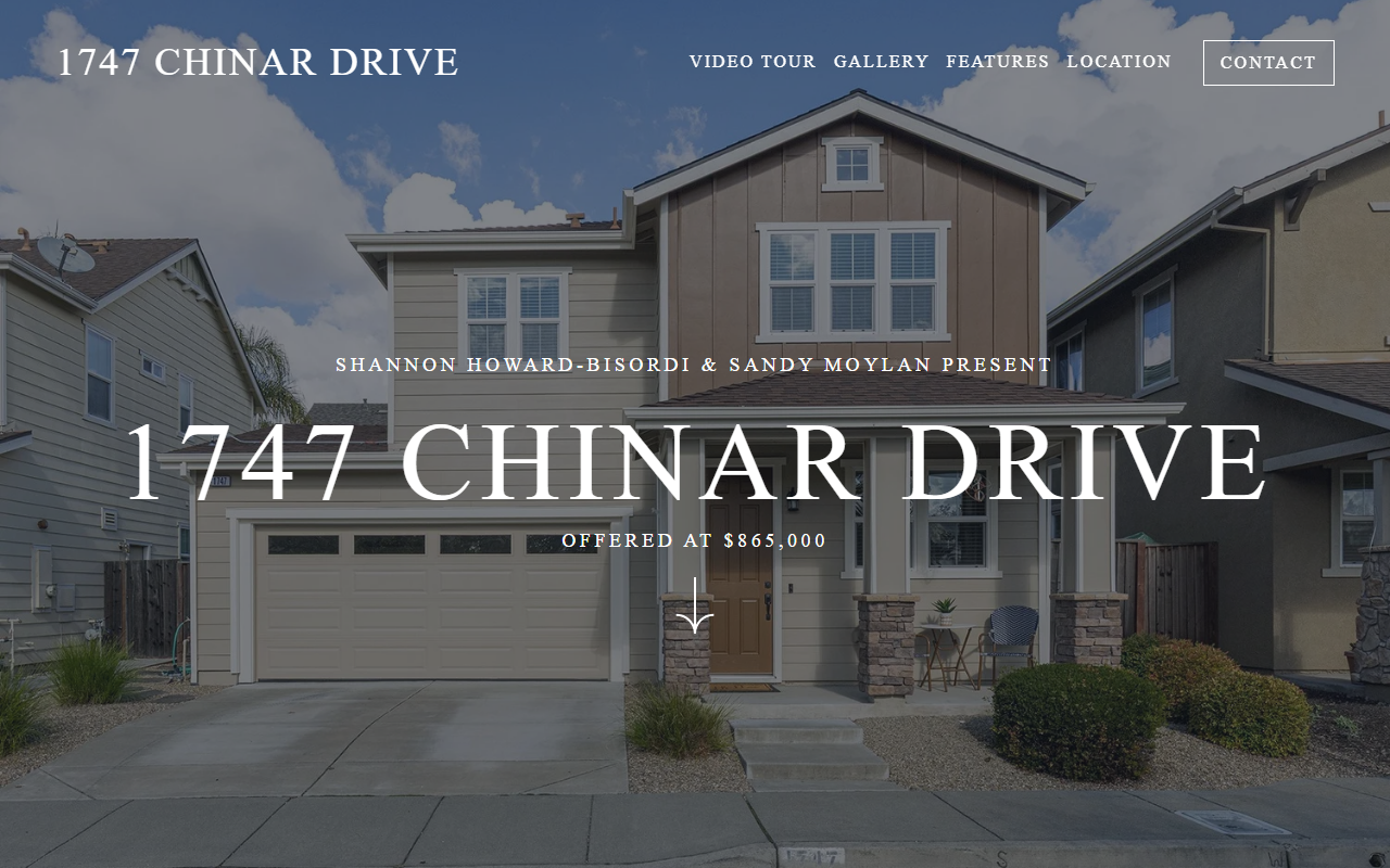 1747chinardr.com screenshot