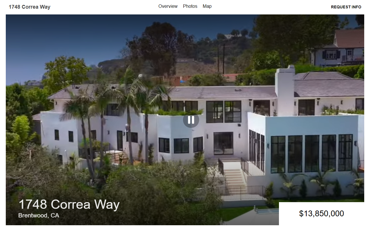1748correaway.com screenshot