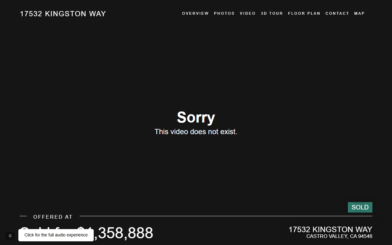 17532kingstonway.com screenshot