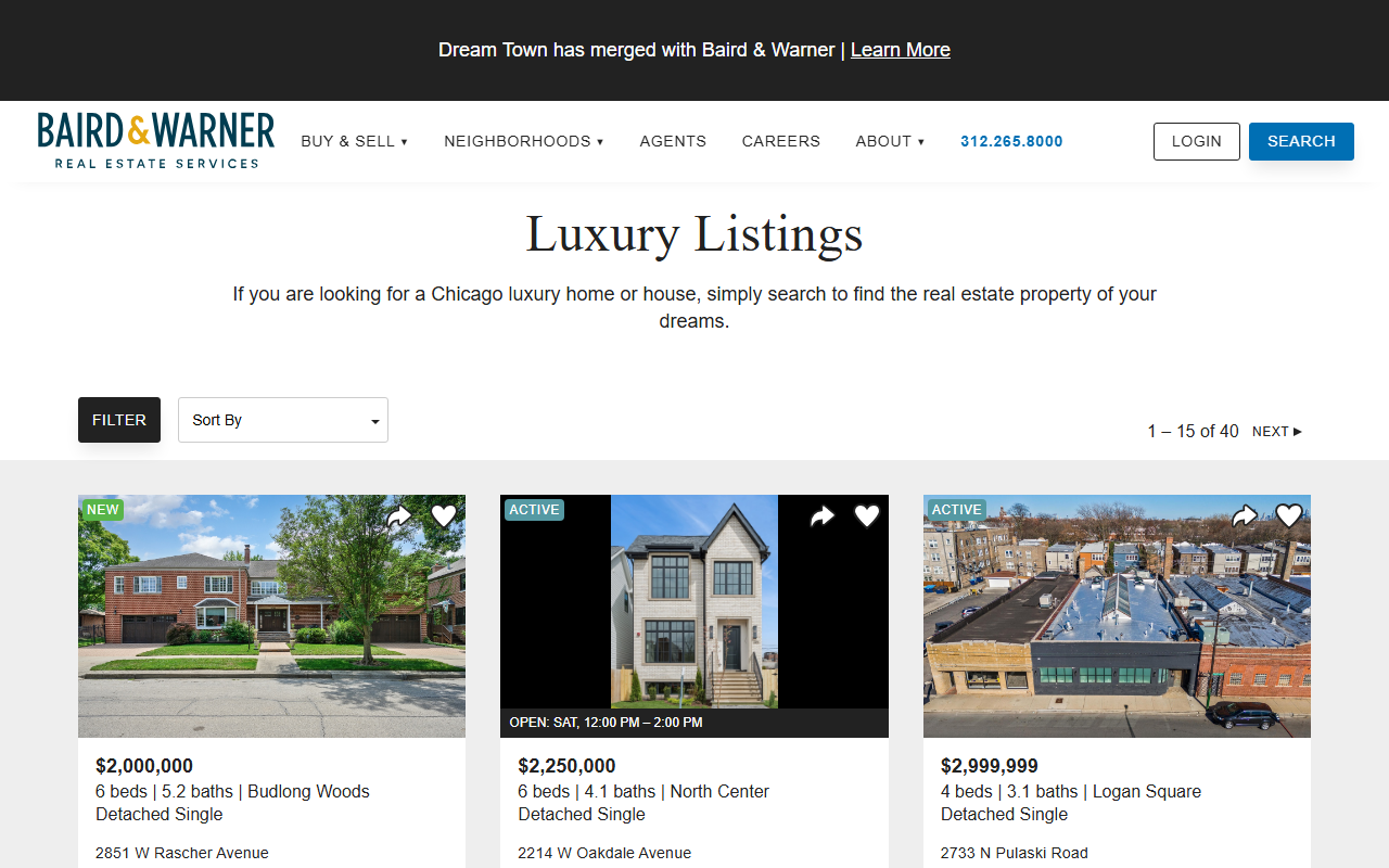 1757wsuperior.com screenshot