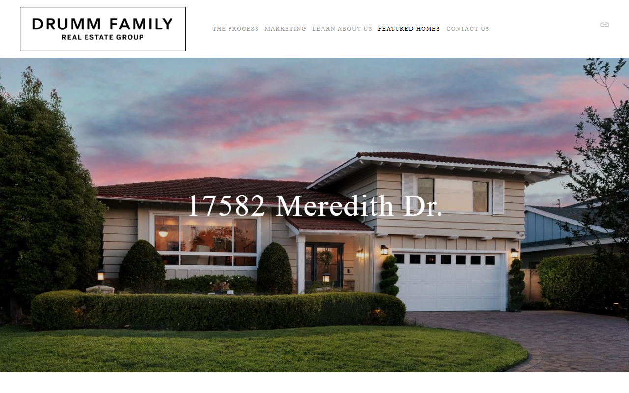 17582meredith.com screenshot