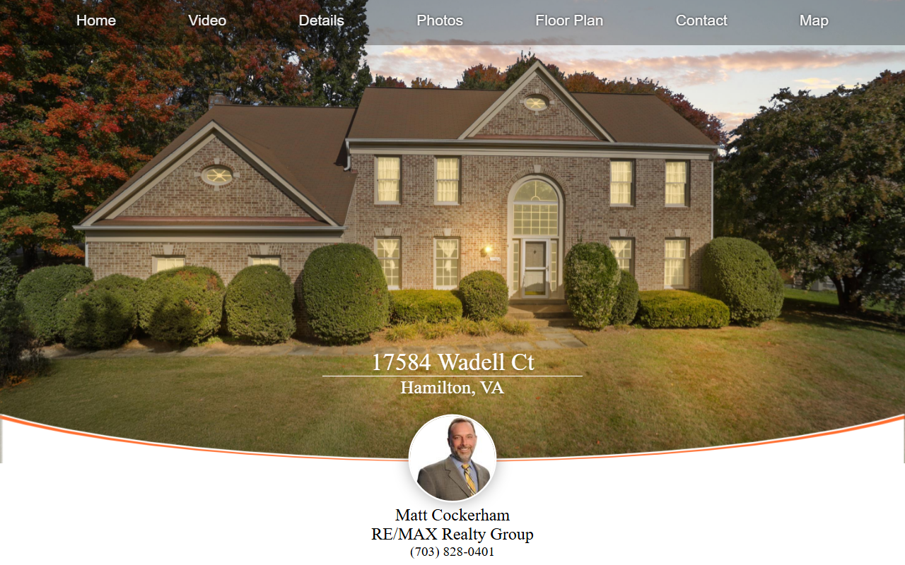 17584wadell.com screenshot
