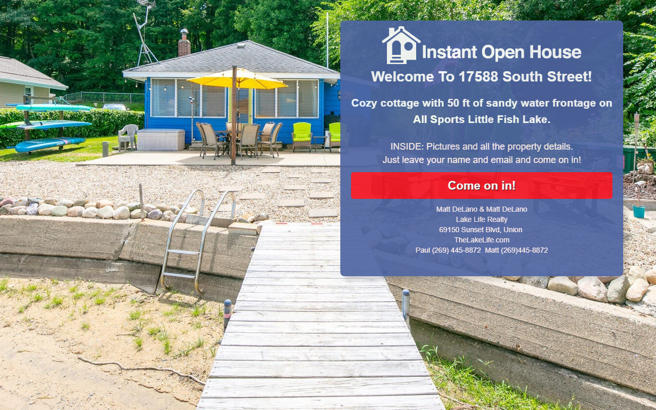 17588southstreet.com screenshot