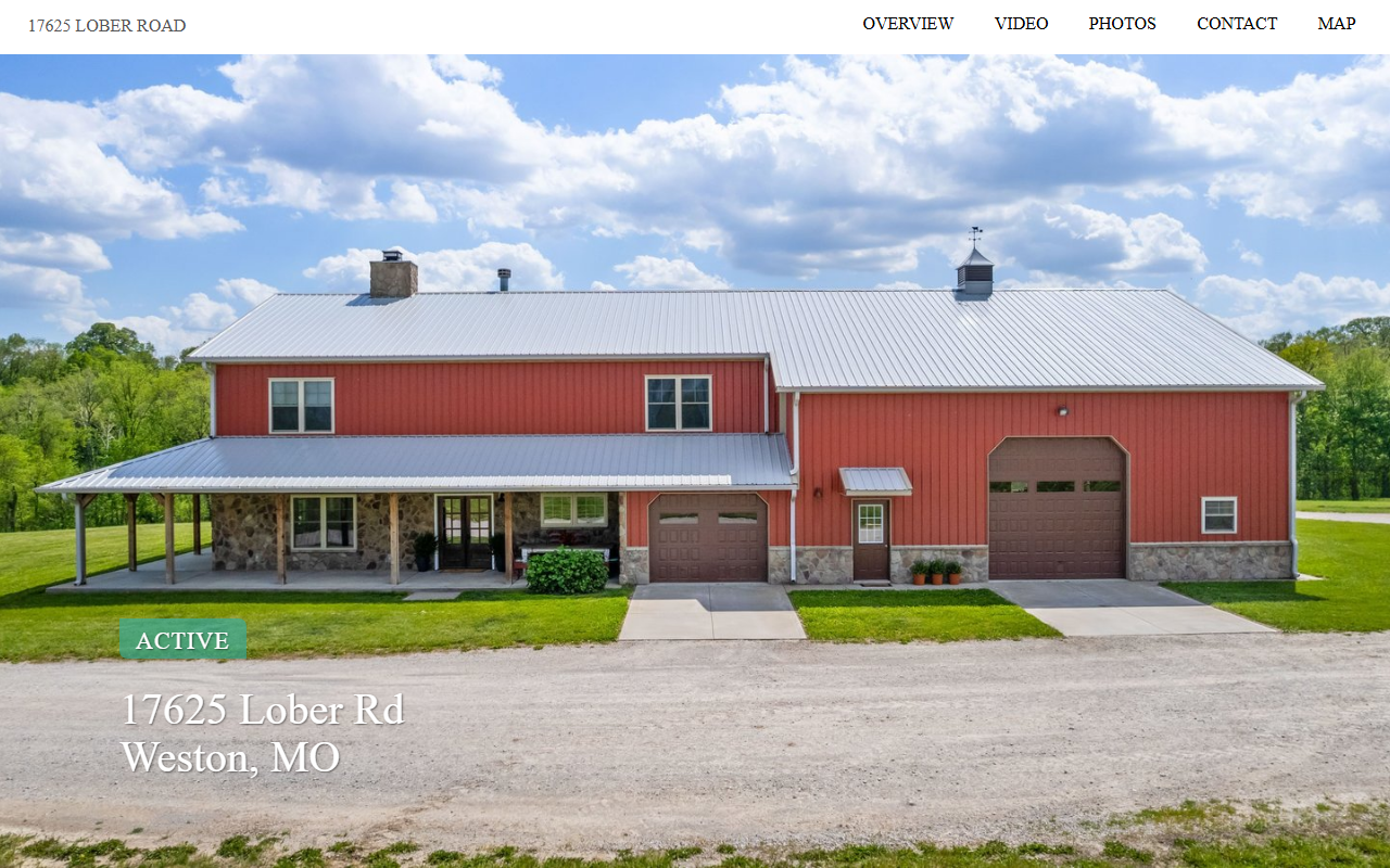 17625loberroad.com screenshot