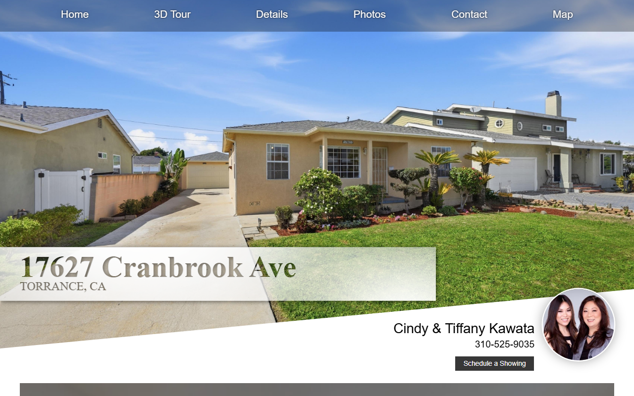 17627cranbrook.com screenshot
