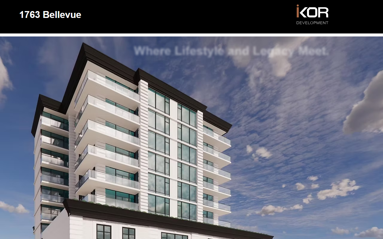 1763bellevue.com screenshot
