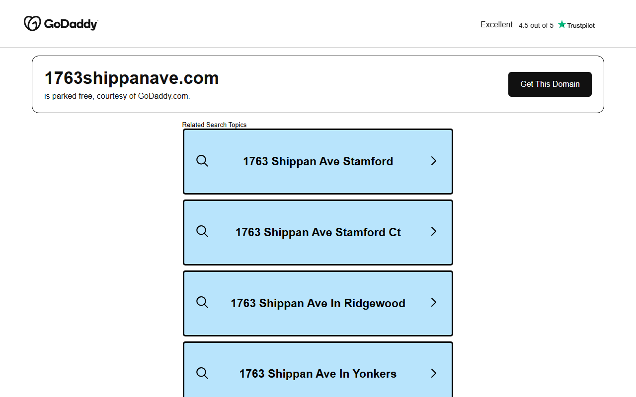 1763shippanave.com screenshot