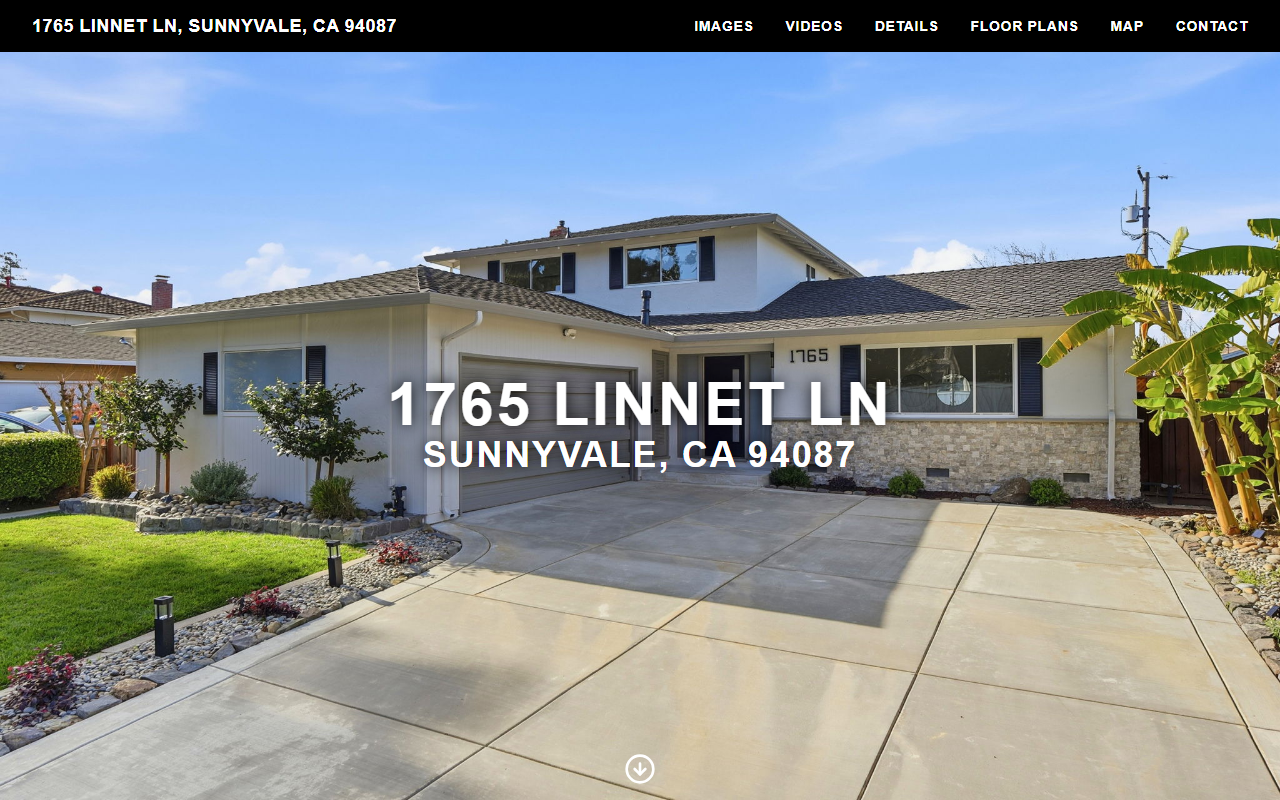 1765linnetln.com screenshot