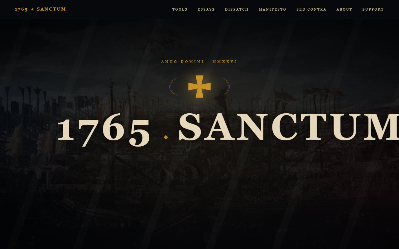 1765sanctumco.com screenshot