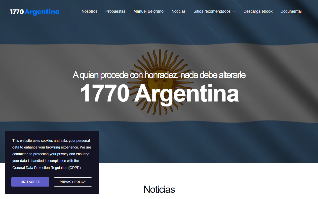 1770argentina.com screenshot