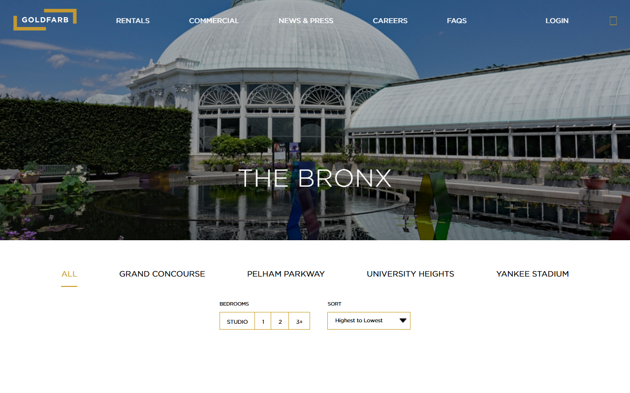 1770concourse.com screenshot