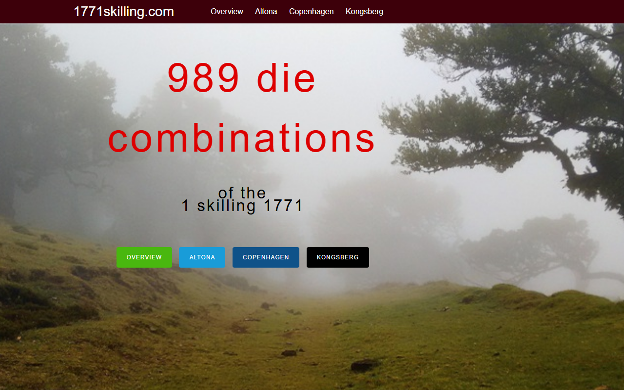 1771skilling.com screenshot