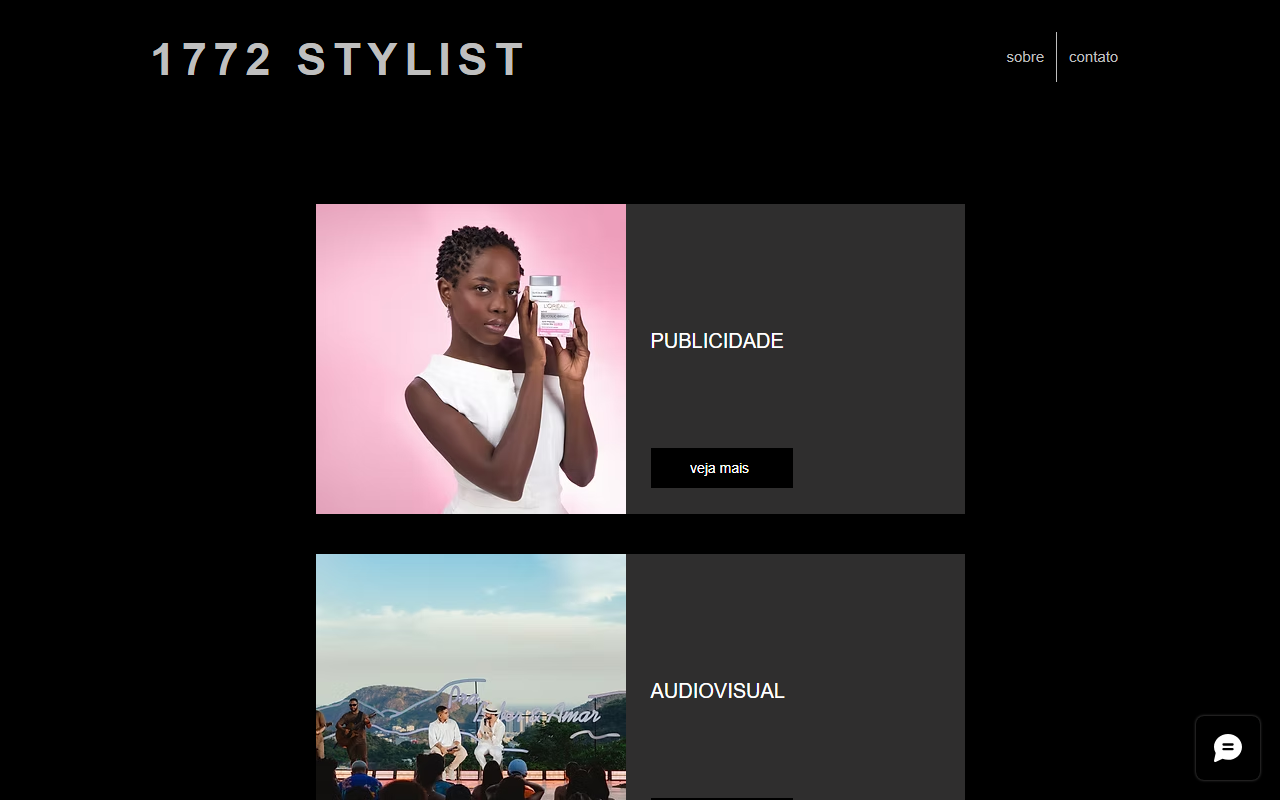 1772stylist.com screenshot