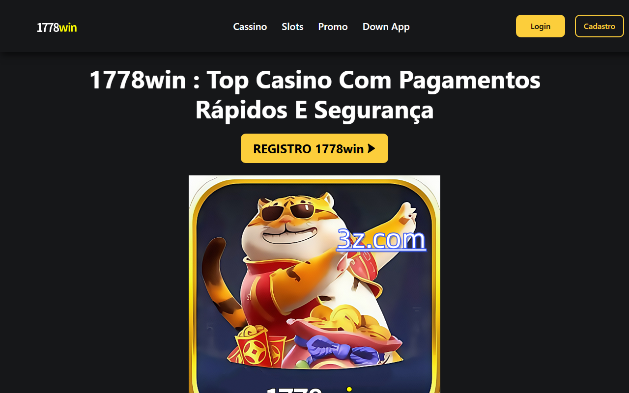 1778winslot.com screenshot