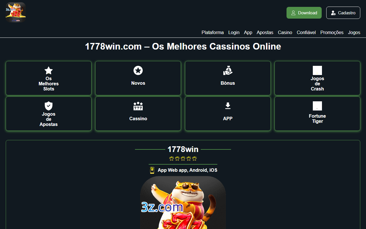 1778winslots.com screenshot