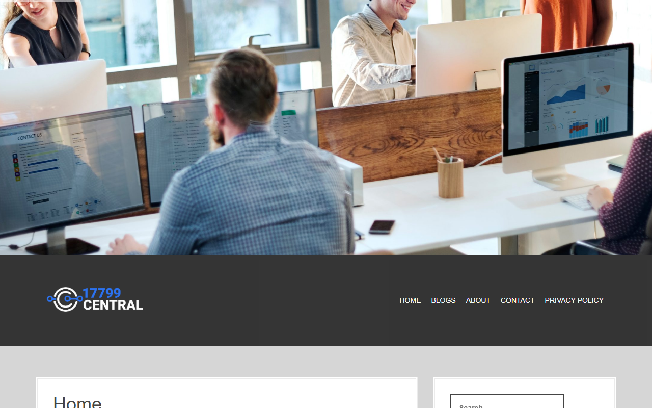 17799central.com screenshot