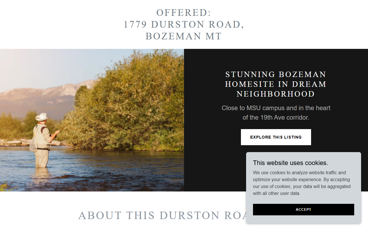 1779durstonroad.com screenshot